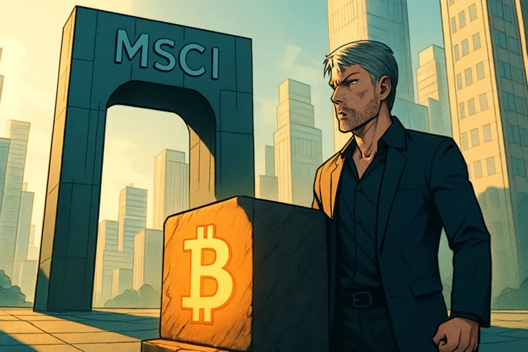 MicroStrategy verlangt, dass MSCI Index seinen Vorschlag zur „Entfernung von MSTR“ zurückzieht: Die rote Linie von 50 % Währungsbesitz ist unbegründet und erstickt die amerikanische Innovation!