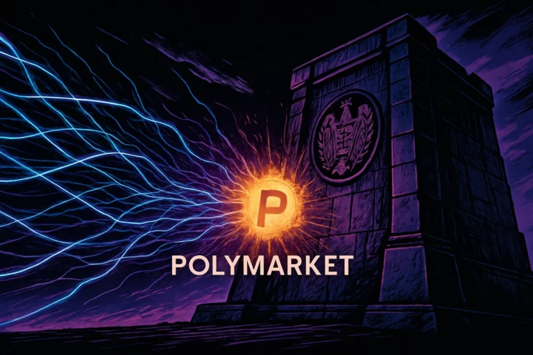 Rumänien blockiert Polymarket! Durch die Bereitstellung von Glücksspieldienstleistungen ohne Lizenz ist Blockchain kein Schutzschild für illegales Glücksspiel