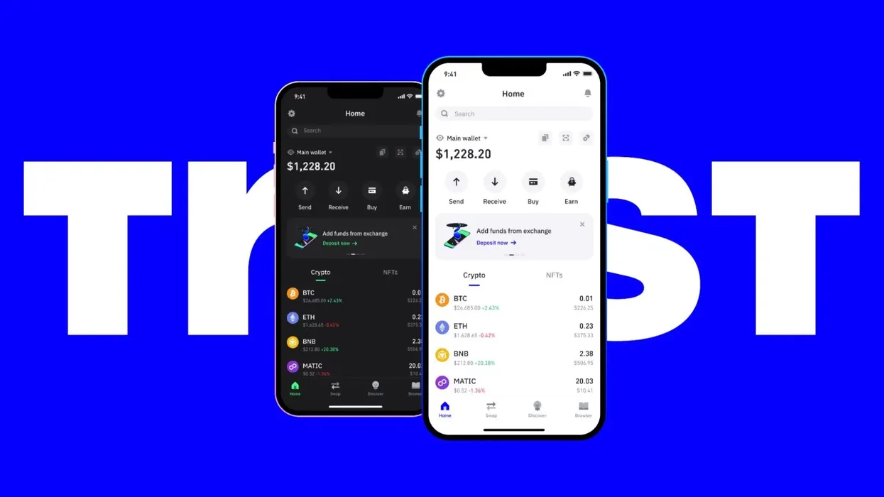 Trust Wallet weist eine große Sicherheitslücke auf! Importieren Sie keine mnemonischen Phrasen und aktualisieren Sie so schnell wie möglich auf 2.69, da mindestens 6 Millionen US-Dollar gestohlen wurden