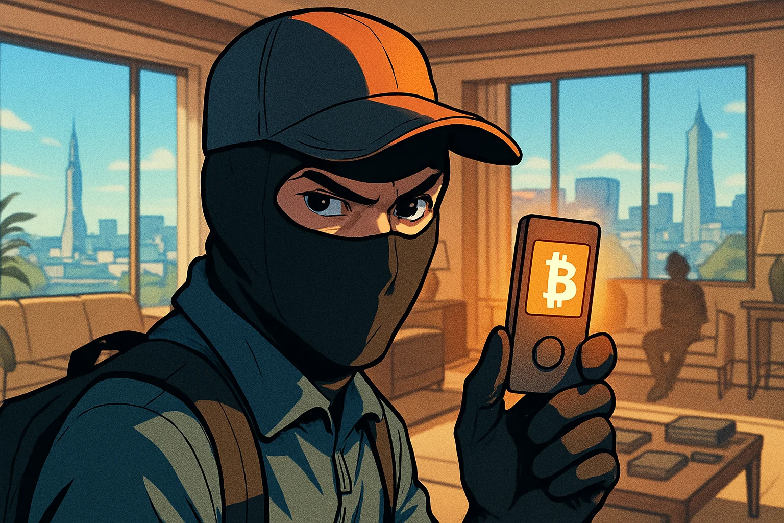 Der Ex-Freund des OpenAI-Gründers Sam Altman wurde mit vorgehaltener Waffe ausgeraubt und BTC und ETH im Wert von 11 Millionen US-Dollar geplündert