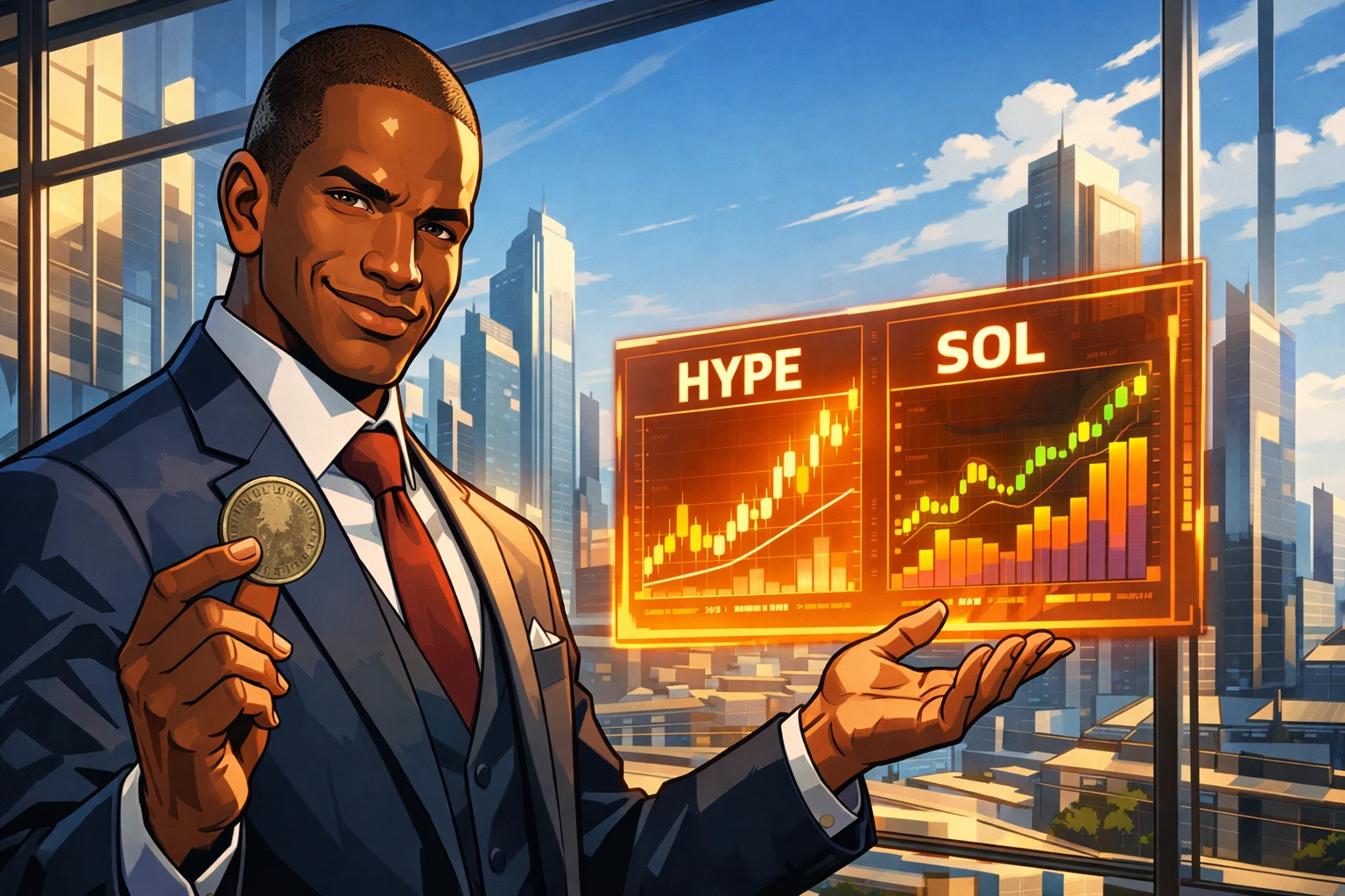 Arthur Hayes: Die Nachahmer-Saison hat bereits begonnen, aber Sie geben es nicht zu. HYPE und SOL sind der unwiderlegbare Beweis.