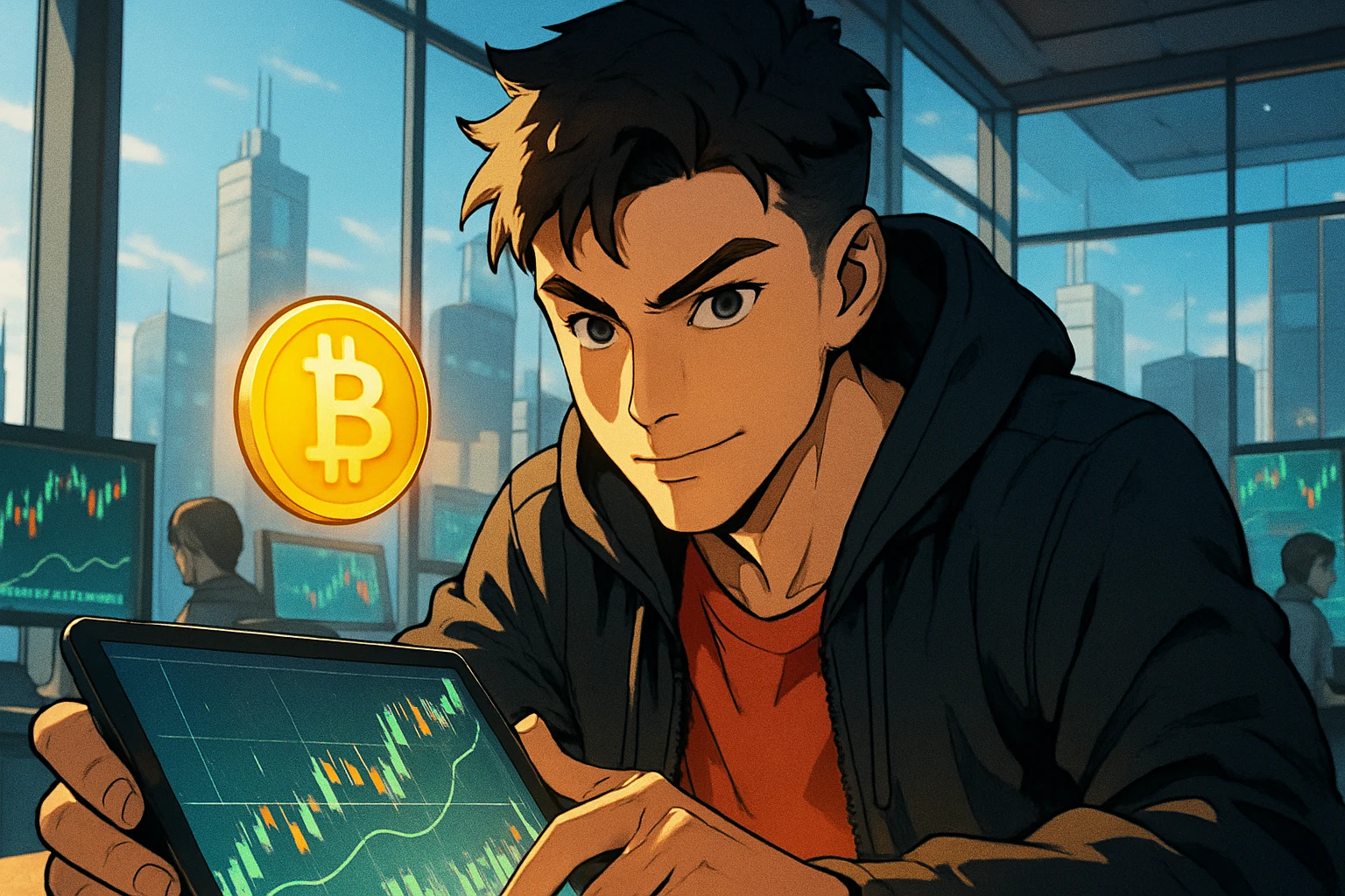 Verabschieden Sie sich vom Hauskauf und der Spekulation mit Aktien, die jüngere Generation wird Kryptowährungen als Hauptschlachtfeld für Wohlstand nutzen