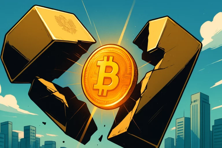 Gemini-Prognose: Die Rendite von Bitcoin wird im Jahr 2026 negativ sein, souveräne Länder könnten in den Markt eintreten, um Bitcoin zu kaufen