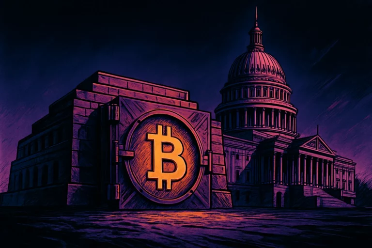 US-Gesetzgeber schlugen den „U.S. Bitcoin Act of 2025“ vor: Er soll strategischen BTC-Reserven Rechtsstatus verleihen und es den Menschen ermöglichen, Steuern mit Bitcoin zu zahlen