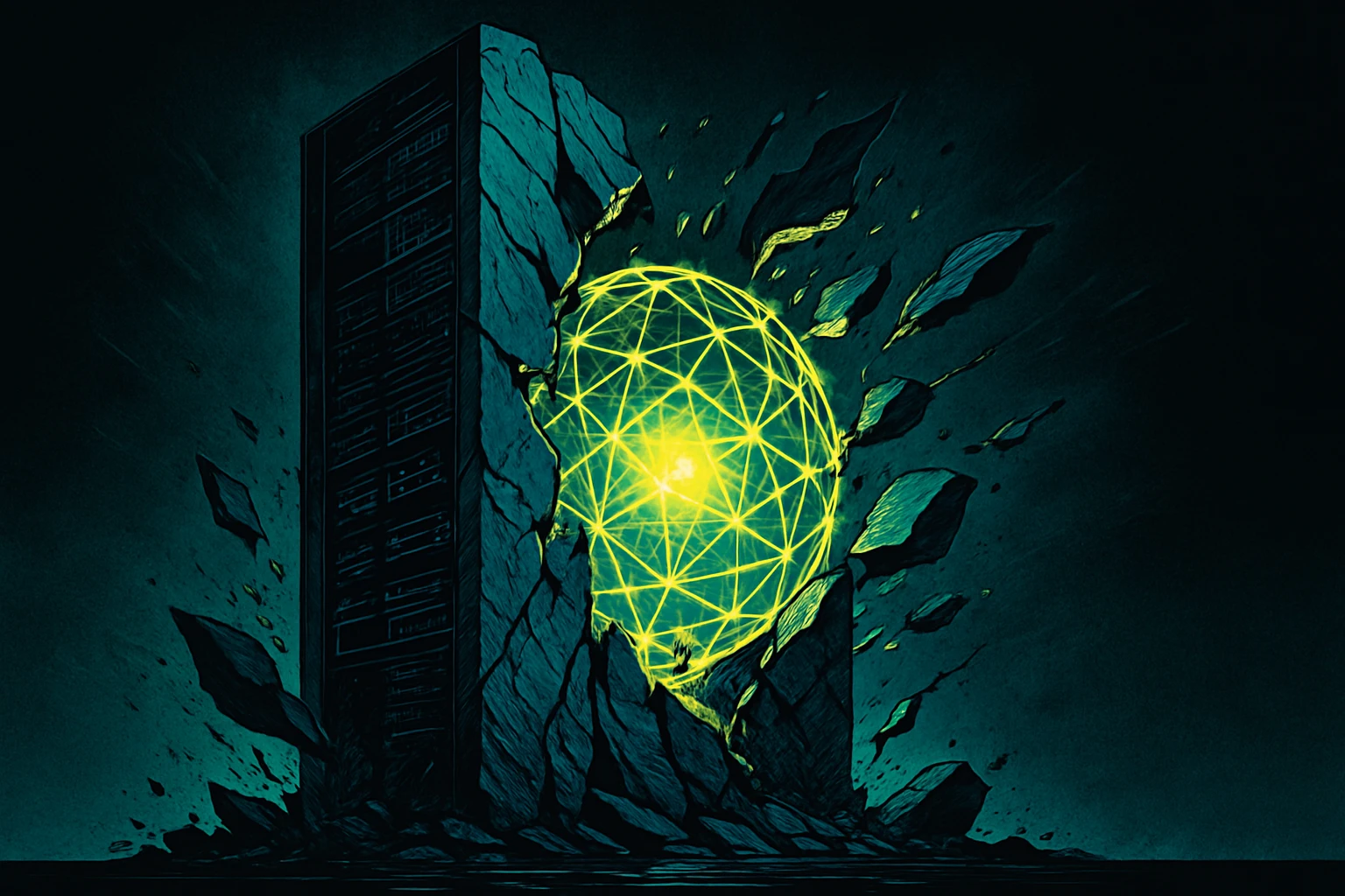 24 Stunden nach dem Absturz von Cloudflare: Warum ist das Netzwerk „zusammengebrochen“? Zentralisierungsrisiken für die Zukunft von Web3 und RWA