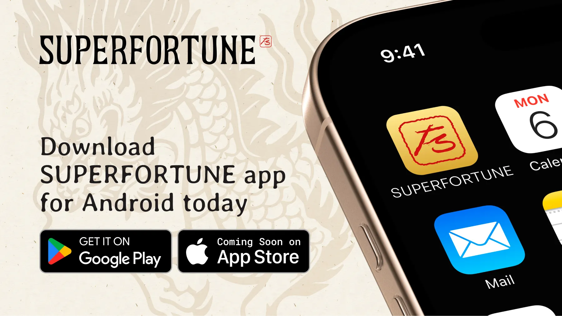 Superfortune, das erste Metaphysik-Projekt von Web3, startet den Metaphysik-Markt und die APP für Web2-Benutzer