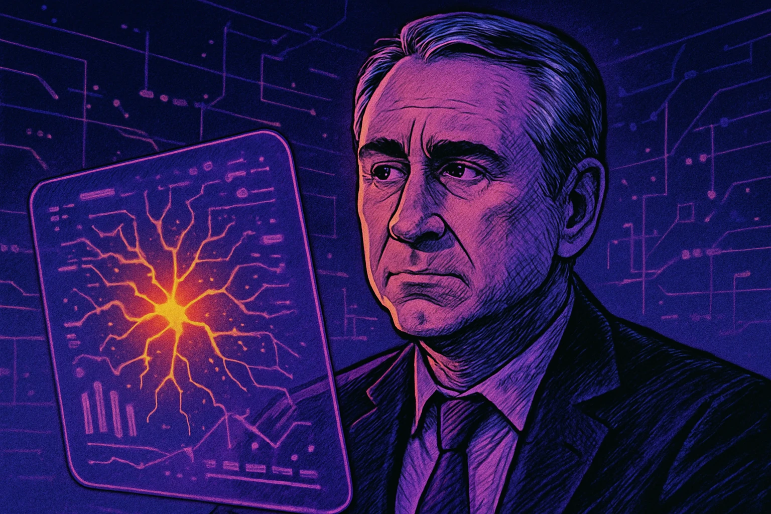 Citadel-Gründer Ken Griffin erklärt, dass „generative KI nutzlos ist“: Alpha kann nicht entdeckt werden und die Wall Street muss immer noch ihre Hände einsetzen, um den Markt zu schlagen