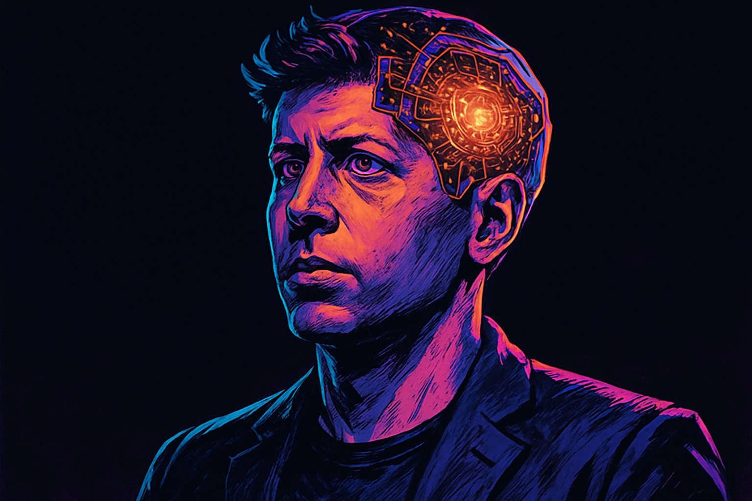 Warten wir ab, bis die Leute ihren Job verlieren! Sam Altman prognostiziert: AGI wird bis 2030 40 % der weltweiten Arbeitskräfte ersetzen