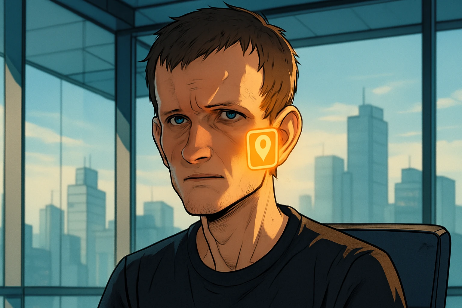Vitalik stellt die Datenschutzrichtlinie der X-Plattform in Frage: Die erzwungene Offenlegung von Benutzerländern/-regionen hat die Anonymität der Krypto-Community beschädigt
