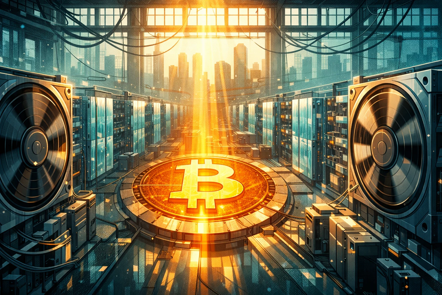 VanEck: Die massive Kapitulation von Bitcoin-Minern bedeutet, dass der Markt jetzt am Tiefpunkt angelangt ist